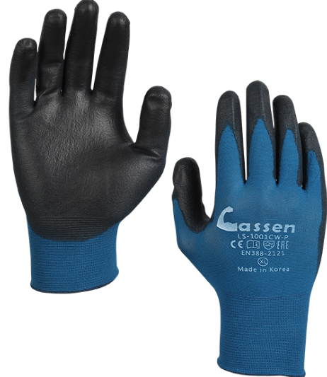 Хозяйственные перчатки  Сплав LS-1001