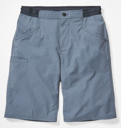 Износостойкие мужские шорты Marmot Rubidoux Short 12''