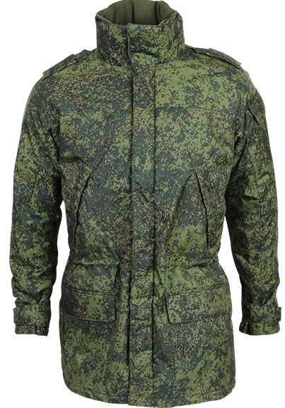 Сплав - Куртка практичная для мужчин КЗП