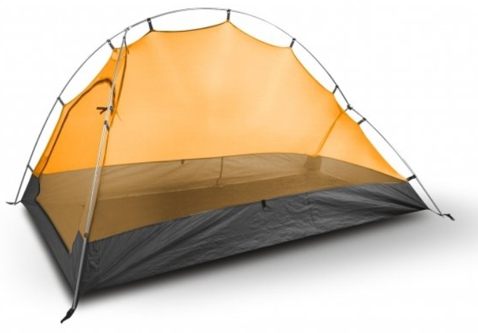 Trimm - Комфортная двухместная палатка Adventure Delta-D