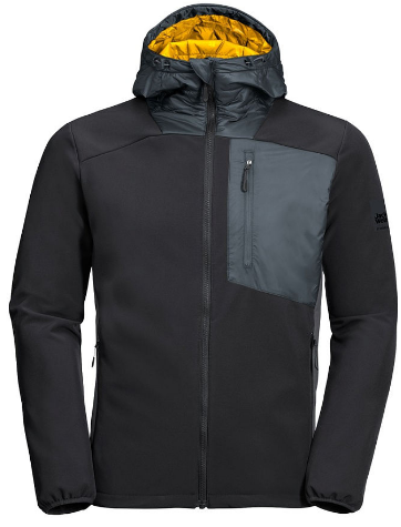 Jack Wolfskin - Ветрозащитная куртка 365 Millenium Jacket M