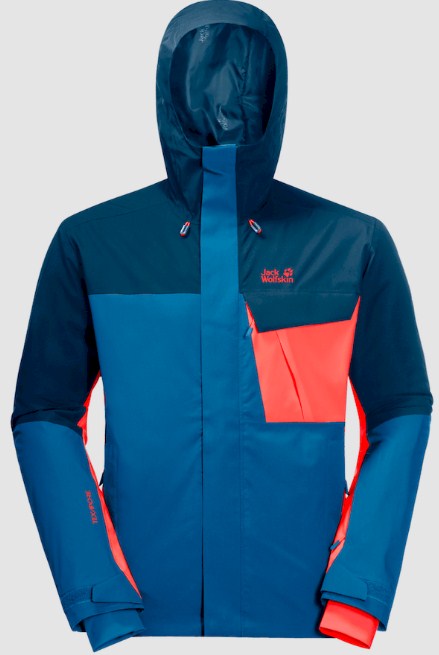 Теплая куртка Jack Wolfskin Sun Peaks Jacket M