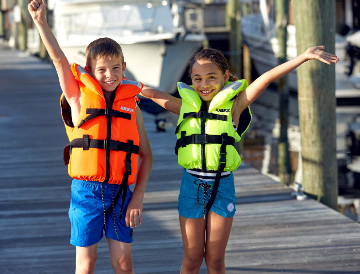 Жилет водный легкий детский Comfort Boating Vest Youth(SS21)