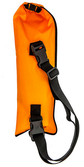 Aquapac - Защитный чехол Stormproof VHF Case Orange