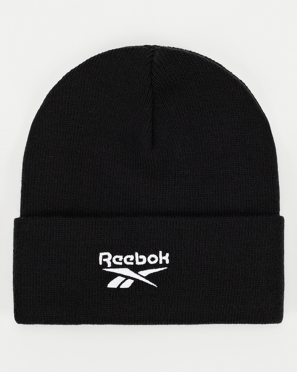 Удобная шапка Reebok Te Logo Beanie