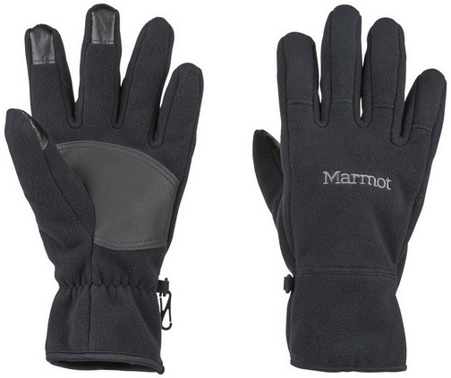 Marmot - Мужские флисовые перчатки Connect Windproof Glove