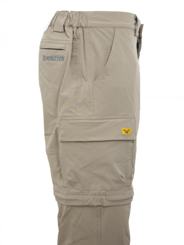 Стильные брюки шорты Remington Fishing Hardwear Canyon 2 в 1