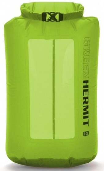 Green Hermit - Гермомешок ультралёгкий Visual Dry Sack 24