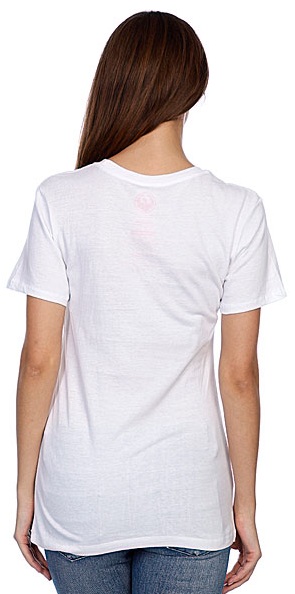 Dragon Alliance - Женская футболка SKETCHY GIRLS TEE S11 SS