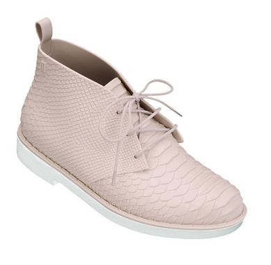 Фирменные ботинки Melissa Desert Boot Python Baja East Ad