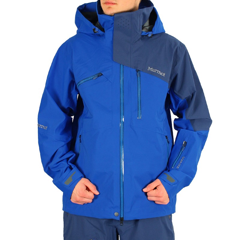 Marmot - Куртка мужская трехслойная Randonnee Jacket