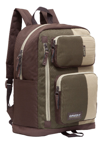 Grizzly - Удобный рюкзак 14