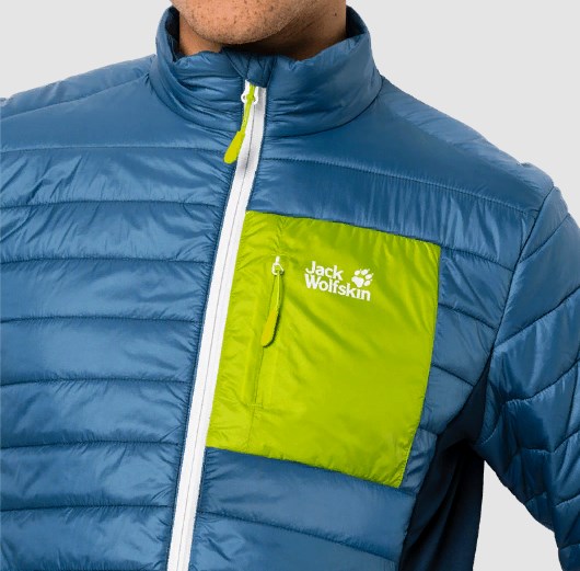 Jack Wolfskin - Спортивная куртка Routeburn Jacket M