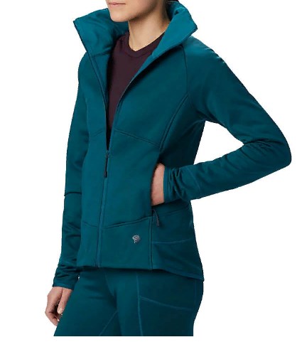 Mountain Hardwear - Современная куртка Frostzone Full Zip