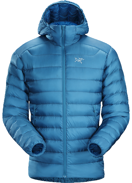 Arcteryx - Пуховик ультралегкий Cerium LT Hoody