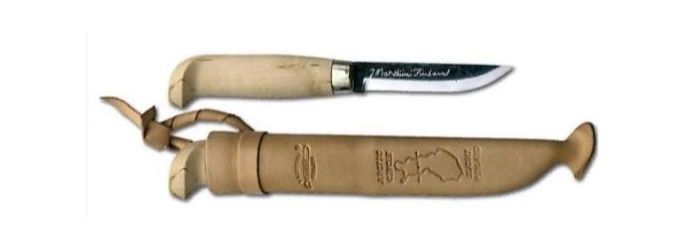 Marttiini - Нож для охотников ARCTIC CIRCLE KNIFE (90/200)