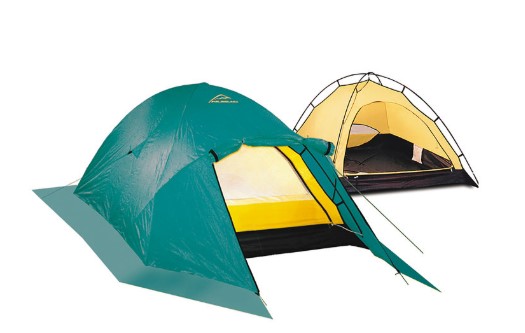 Палатка для туризма Normal Лотос 2 N