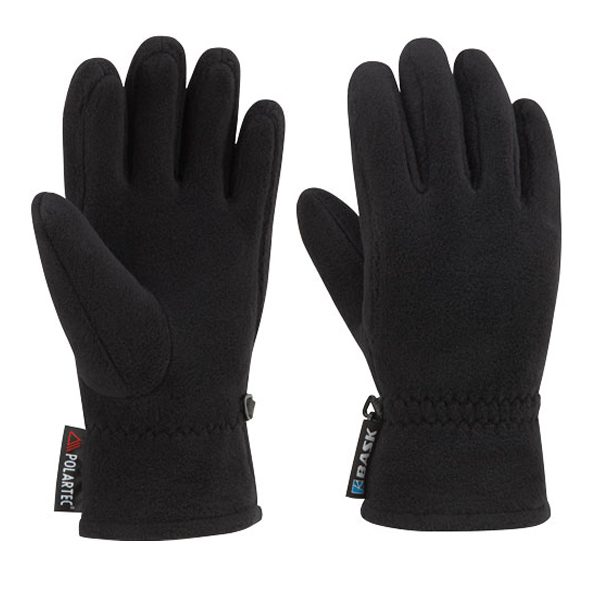 Перчатки теплые флисовые Bask Polar Glove Light V2