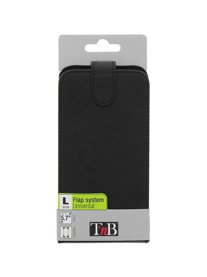 T'nB Accessories - Удобный чехол для смартфона для смартфона UPFLAPBK