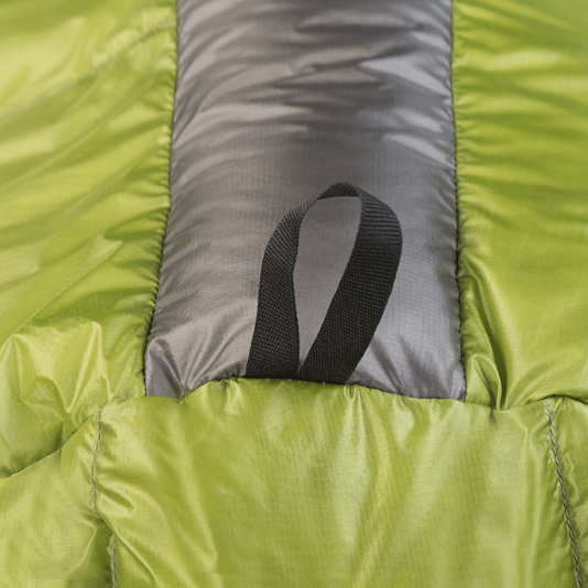 Двухместный пуховый спальный мешок-кокон Sivera Аллар 2.0 (комфорт +3С)