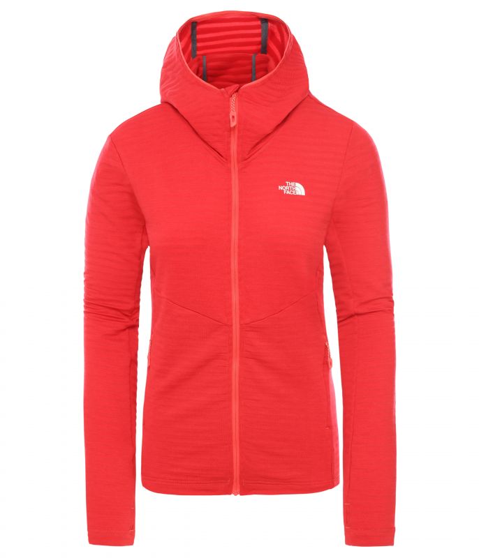 Спортивная куртка женская The North Face Impendor Light Hooded Fleece 