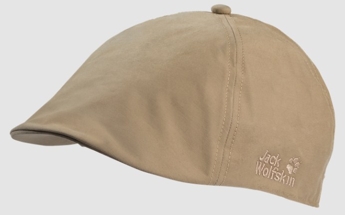 Jack Wolfskin - Непродуваемая кепка Port Lincoln Cap