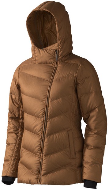 Куртка водостойкая пуховая Marmot Wm's Carina Jacket
