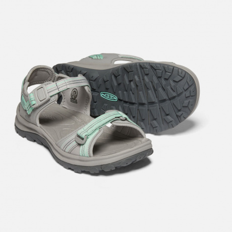 Легкие сандалии Keen Terradora II Open Toe Sandal W