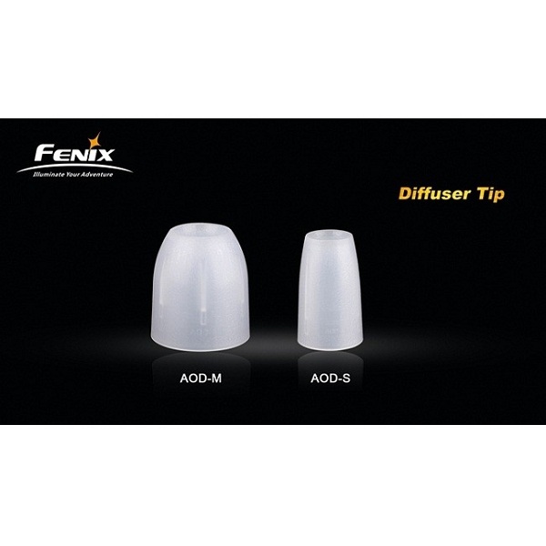 Fenix - Диффузионный фильтр фонарный AOD-S