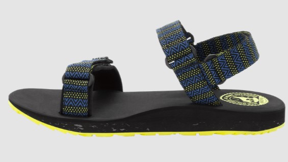 Удобные сандалии Jack Wolfskin Outfresh Sandal M