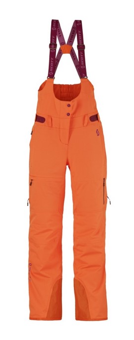 Scott - Зимние брюки для женщин Vertic 2L