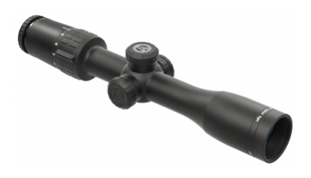 Yukon - Прицел-универсал Jaeger 3-9х40 с меткой MV02i
