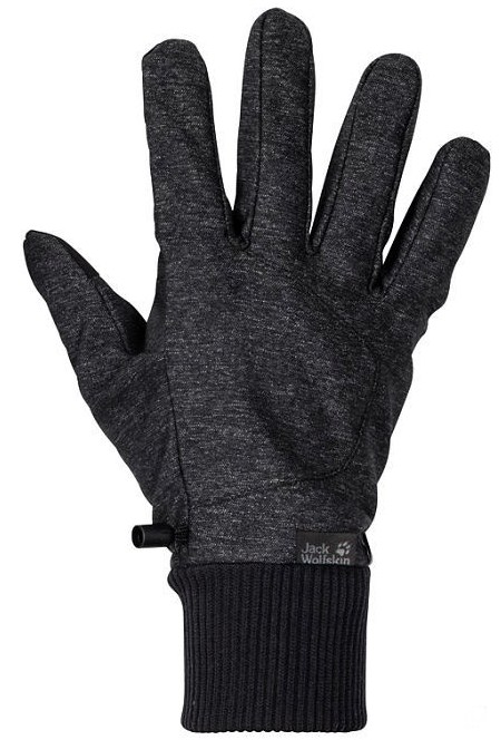 Теплые функциональные перчатки Jack Wolfskin Winter Travel Glove Men