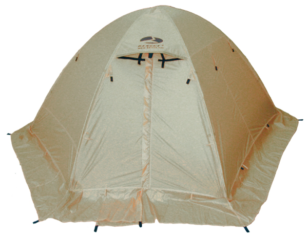 Двухслойная палатка Bercut Штурм-2 Pro Easton 2