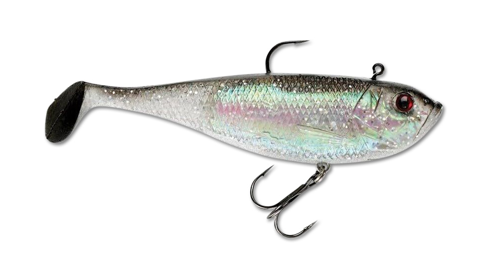 Уловистая приманка упаковка из 3 шт Storm Suspending WildEye Swim Shad 03 10 гр