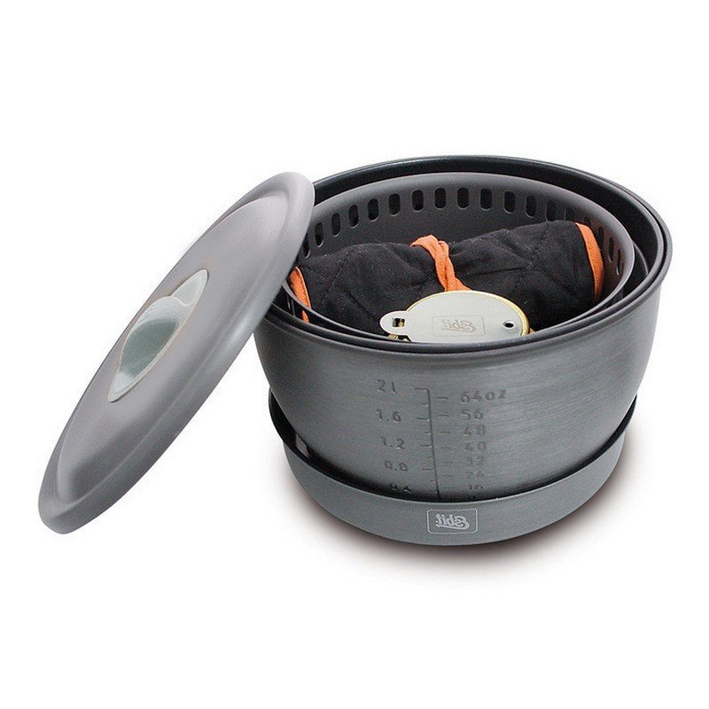 Esbit - Набор походной посуды большой CS2350WN