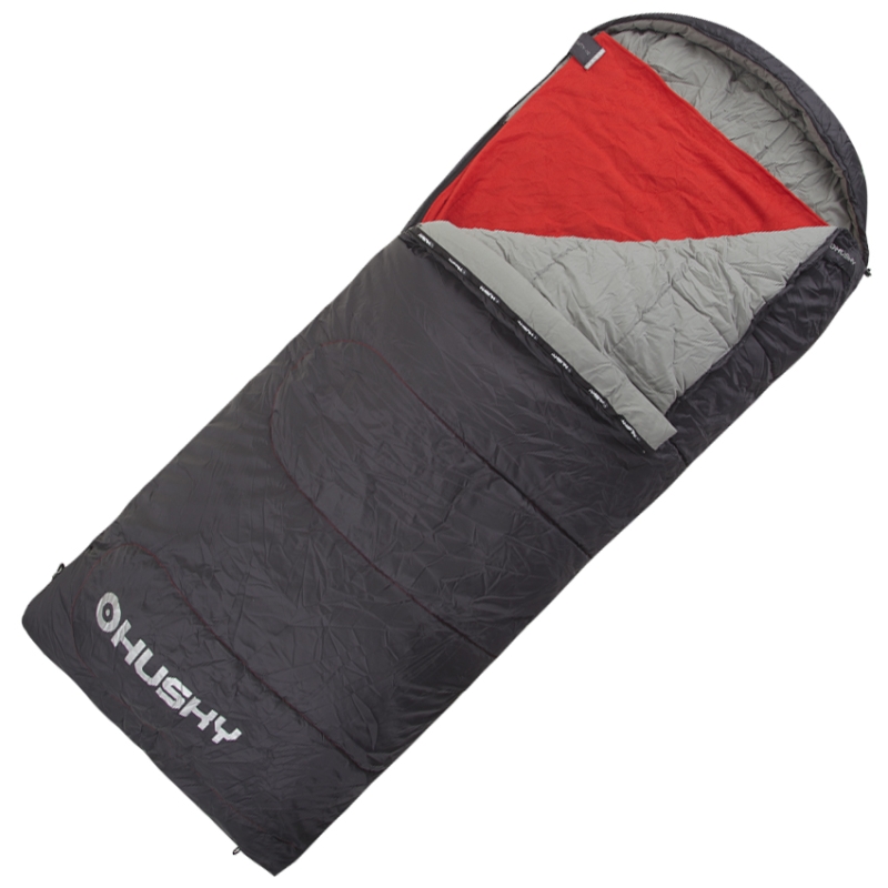 Husky - Спальный мешок-одеяло Guty -10С (комфорт -3) левый 