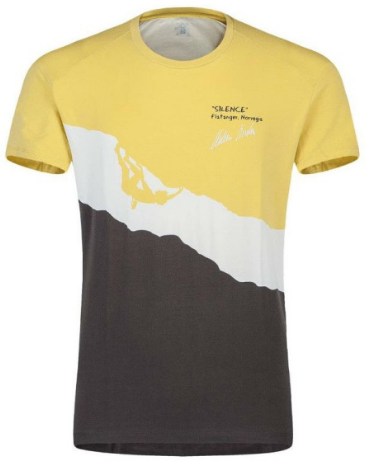 Montura - Легкая мужская футболка Silence T-Shirt