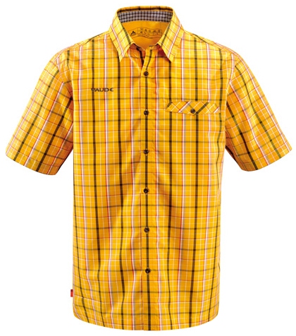Vaude - Рубашка с коротким рукавом Me Roslag Shirt