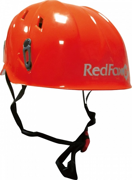 Red Fox - Надежная каска K2