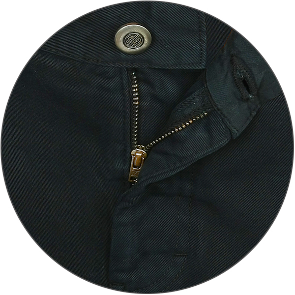 Брюки из джинсовой ткани Сплав Stem