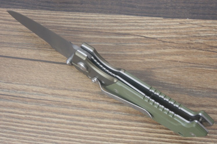 Enlan - Нож туристический складной EW075