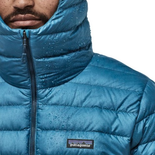 Куртка классическая утепленная Patagonia Down Sweater Hoody