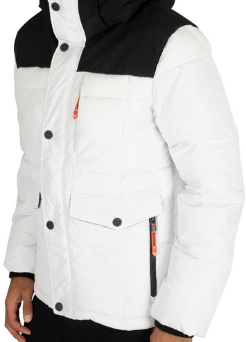 Superdry - Зимняя мужская куртка Explorer Jacket
