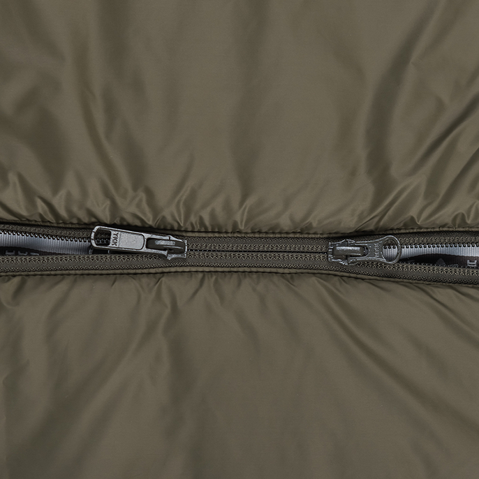 Отличный спальный мешок-одеяло с левой молнией Sivera Полма 0 (комфорт +5С)