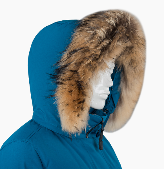 Стильное утеплённое пальто Sivera Верея М 2020