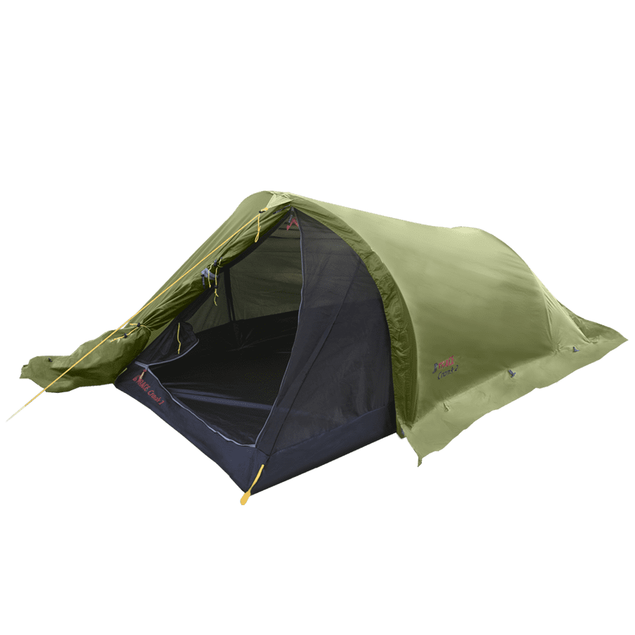 Летняя палатка BTrace Crank 2