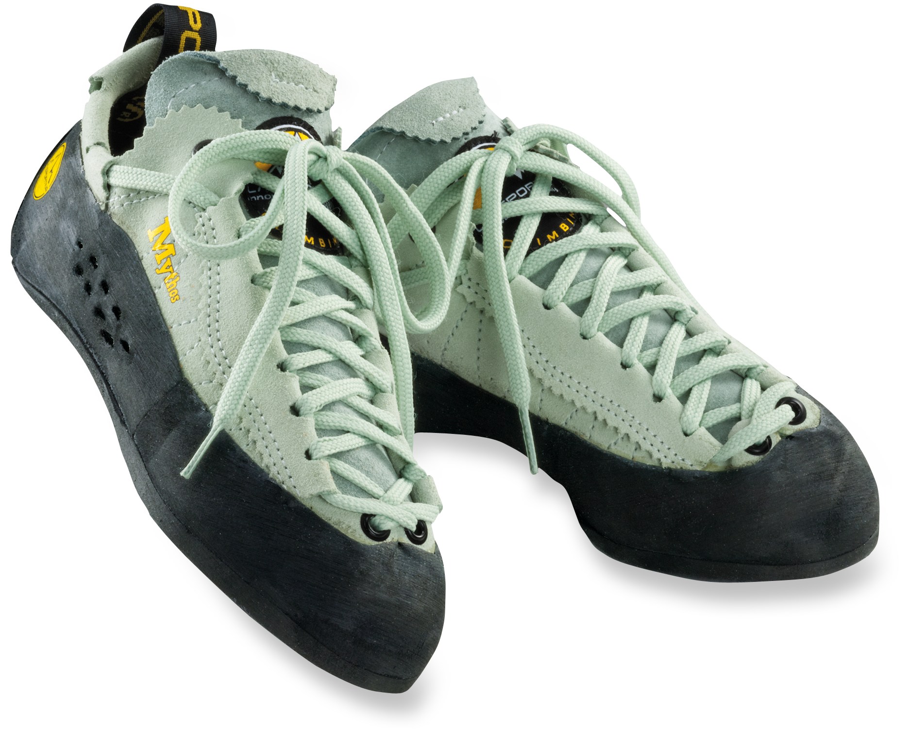 La Sportiva — Туфли скальные Mythos Lady