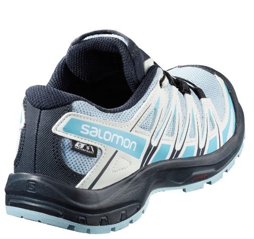 Salomon - Детские кроссовки для активного отдыха Xa Pro 3D Cswp J