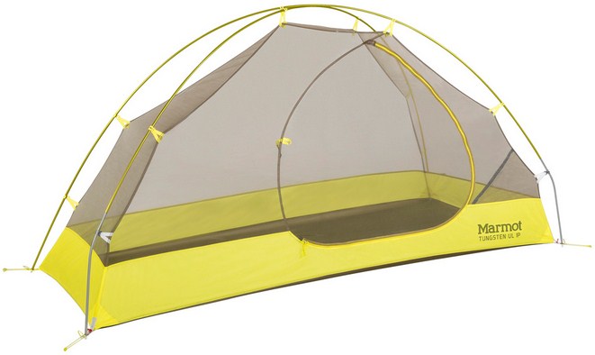 Marmot - Одноместная палатка Tungsten UL 1P